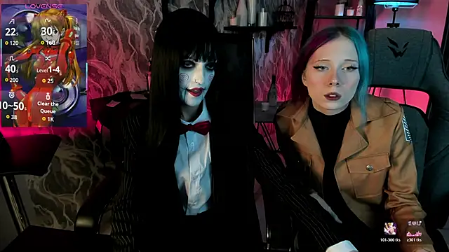 Snapshot of KiraMontoya chatting on 11/07/25, 06:41 KiraMontoya online show from 11/07/25, 06:41