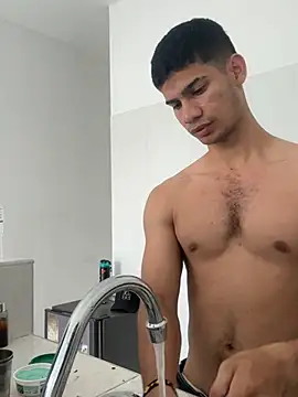ANDRES STUD online show from 02/23/26, 07:55