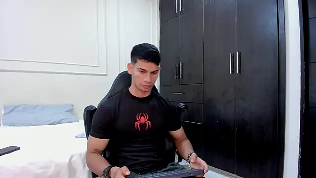 ANDRES STUD online show from 04/03/26, 03:48
