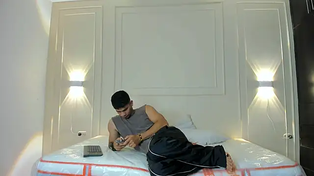 ANDRES STUD online show from 06/22/26, 03:47
