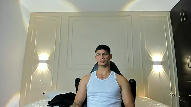 ANDRES STUD online show from 06/23/26, 03:26