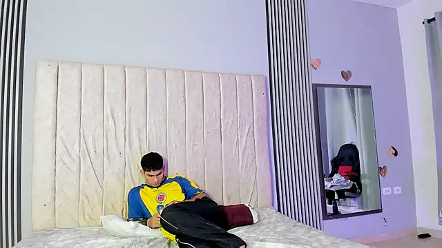 ANDRES STUD online show from 06/24/26, 05:39