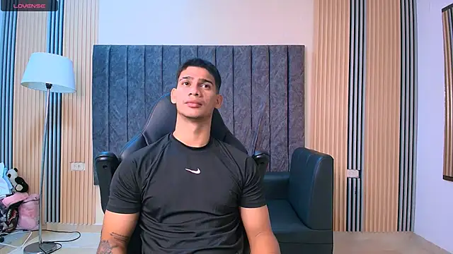 ANDRES STUD online show from 07/14/26, 03:22