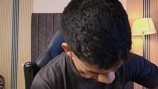 ANDRES STUD online show from 07/22/26, 03:31