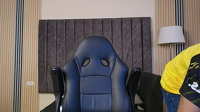 ANDRES STUD online show from 07/23/26, 03:26