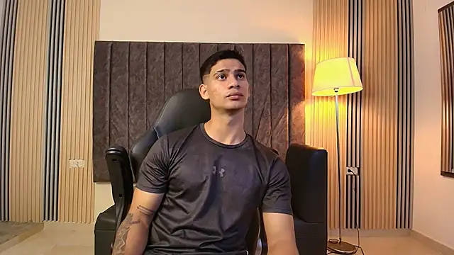 ANDRES STUD online show from 07/26/26, 01:14