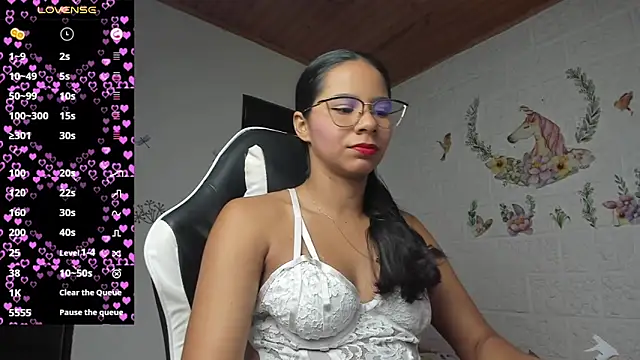 alisson hoffman05 online show from 07/07/26, 11:20