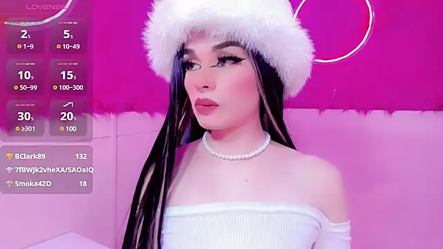 Irina milkmaid online show from 03/05/25, 11:27