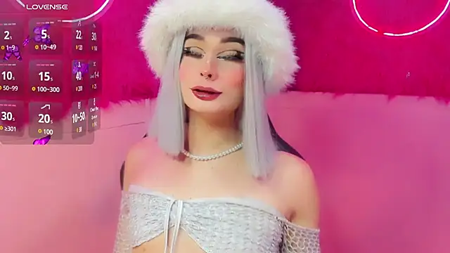 Irina milkmaid online show from 03/07/25, 07:38