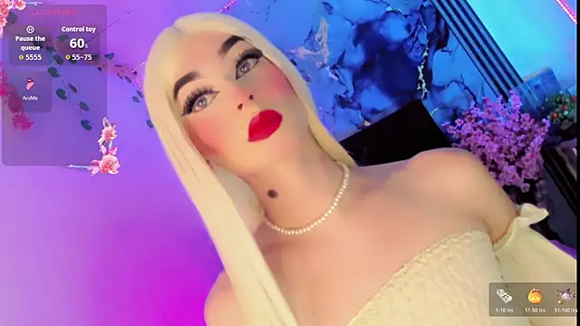 Snapshot of Irina_milkmaid chatting on 10/31/25, 07:15 Irina milkmaid online show from 10/31/25, 07:15