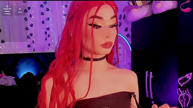 Irina milkmaid online show from 05/11/26, 10:18