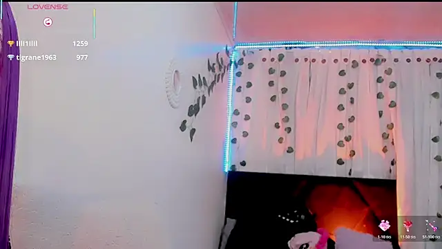 Irina milkmaid online show from 05/18/26, 07:20