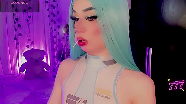 Irina milkmaid online show from 06/18/26, 09:19