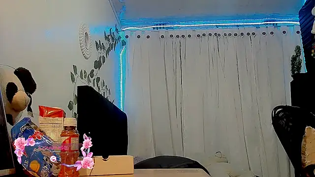 Irina milkmaid online show from 07/08/26, 07:18