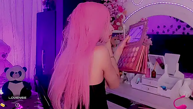 Irina milkmaid online show from 07/14/26, 03:22