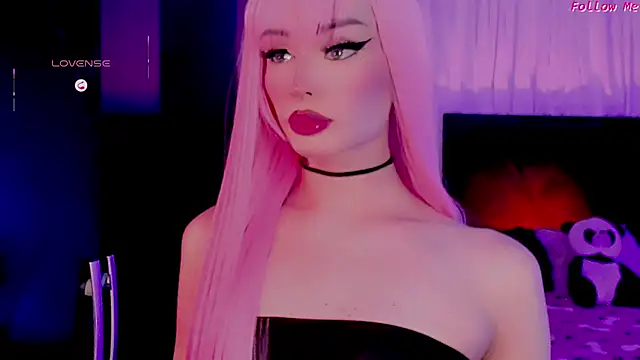 Irina milkmaid online show from 07/29/26, 07:34