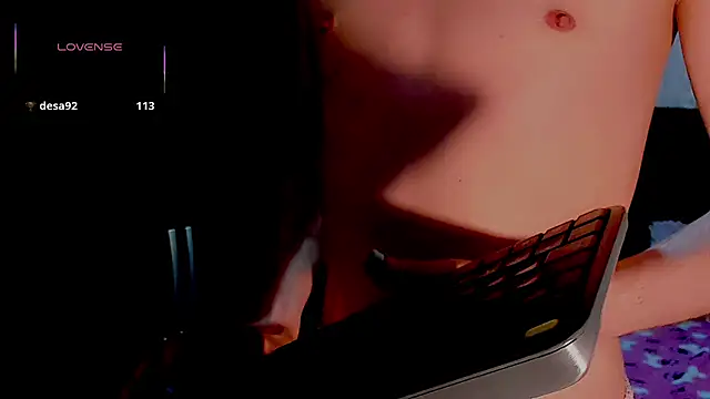 Irina milkmaid online show from 07/30/26, 07:24