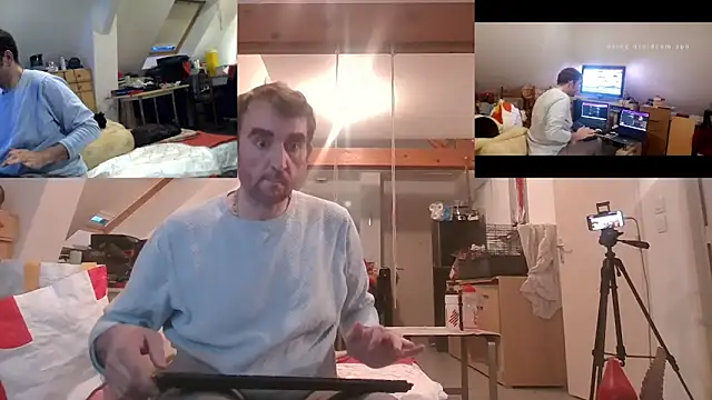 Snapshot of Mastersanges chatting on 09/17/25, 06:31 Mastersanges online show from 09/17/25, 06:31