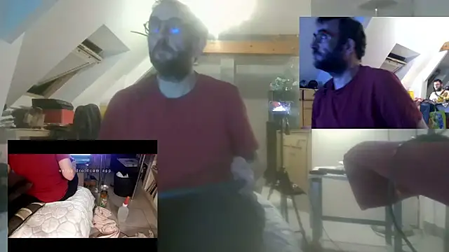 Snapshot of Mastersanges chatting on 10/09/25, 09:35 Mastersanges online show from 10/09/25, 09:35