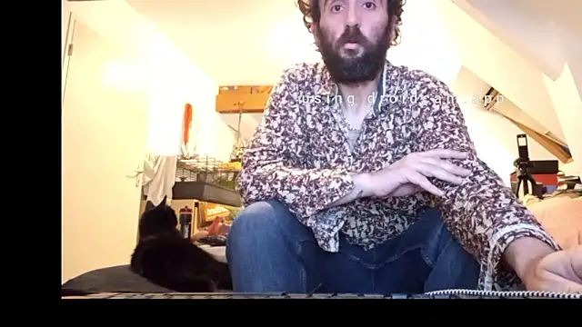 Mastersanges online show from 05/27/26, 08:39