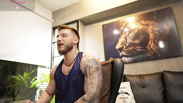 Snapshot of David_blake_ chatting on 10/02/25, 04:19 David blake online show from 10/02/25, 04:19