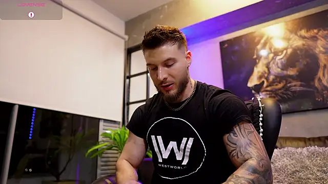 Snapshot of David_blake_ chatting on 11/27/25, 06:15 David blake online show from 11/27/25, 06:15