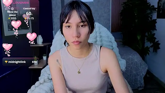 Miaa Lee7 online show from 05/12/26, 09:12