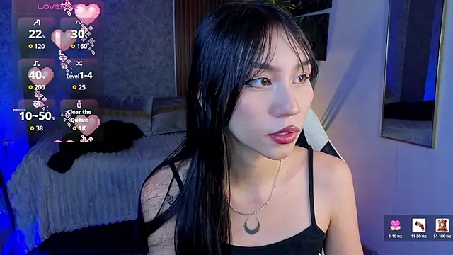 Miaa Lee7 online show from 07/23/26, 09:46