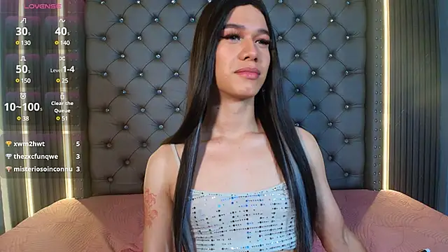 DANNA JONES online show from 02/13/25, 05:33