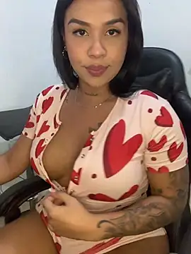 tinalove7 online show from 02/20/25, 03:56