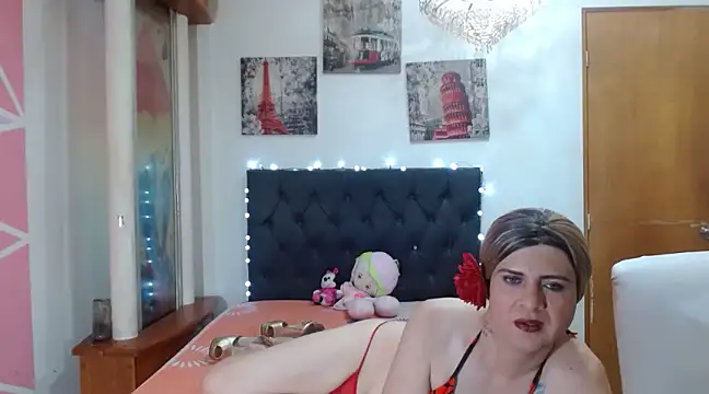 Dolldirtyxxx online show from 02/05/25, 07:20