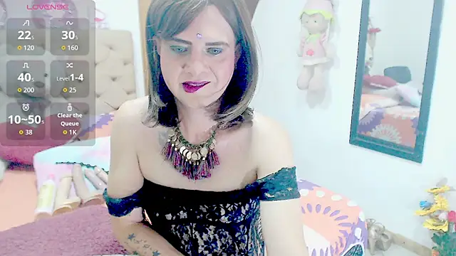 Dolldirtyxxx online show from 10/04/25, 05:05