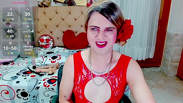 Dolldirtyxxx online show from 10/08/25, 05:05