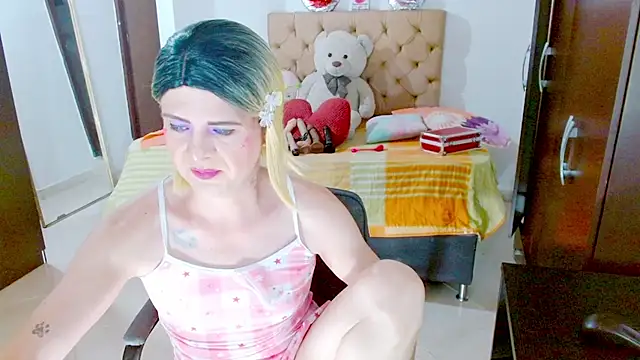 Dolldirtyxxx online show from 07/29/26, 03:15