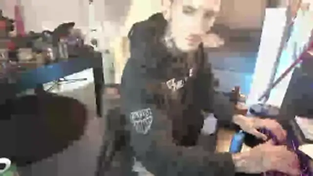 Snapshot of BadJewfucks chatting on 12/14/25, 04:29 BadJewfucks online show from 12/14/25, 04:29