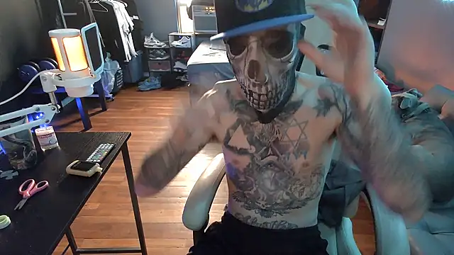 BadJewfucks online show from 07/04/26, 12:28