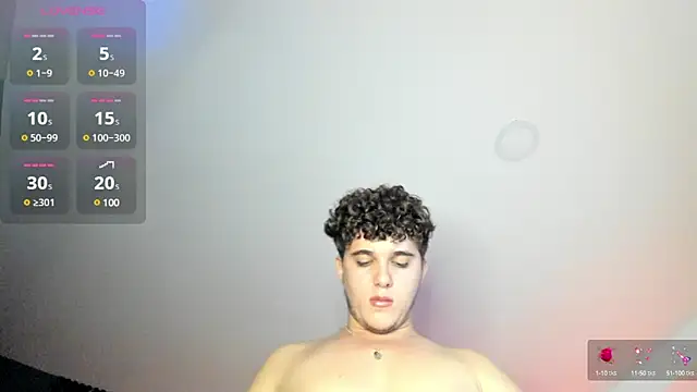 ErosGeorgiou online show from 02/19/25, 03:16