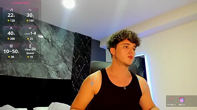 ErosGeorgiou online show from 02/22/25, 03:03