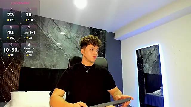 ErosGeorgiou online show from 02/27/25, 12:02