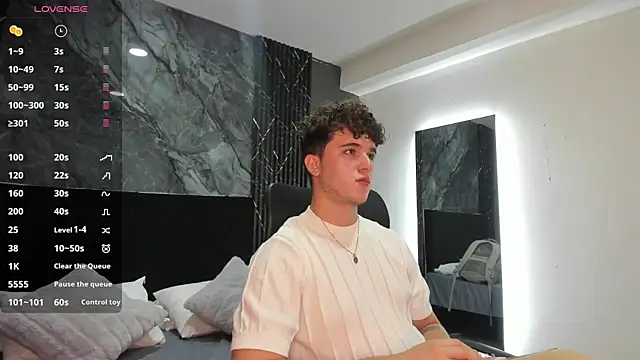 ErosGeorgiou online show from 03/08/25, 11:48