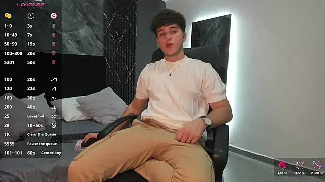 ErosGeorgiou online show from 03/08/25, 03:45