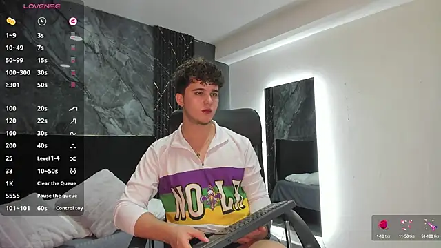 ErosGeorgiou online show from 03/09/25, 01:04