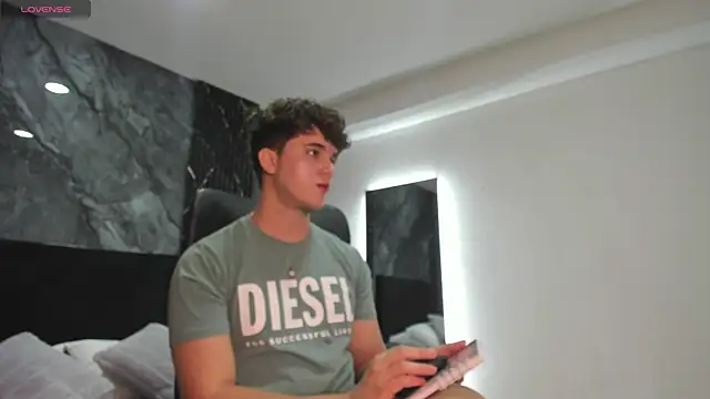 ErosGeorgiou online show from 03/12/25, 11:42