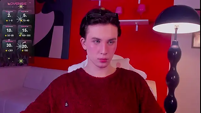 AdrianoAubert online show from 11/22/25, 03:33