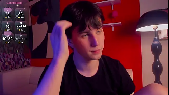 AdrianoAubert online show from 11/23/25, 04:07