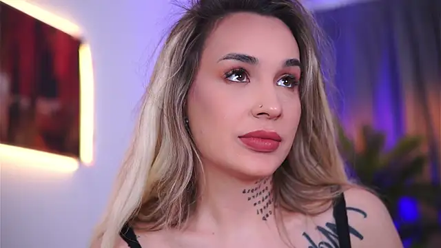 Ammylicious Doll online show from 02/27/25, 10:37