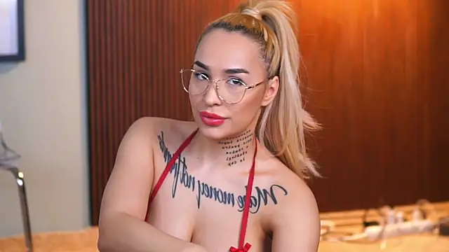 Ammylicious Doll online show from 09/11/25, 04:45