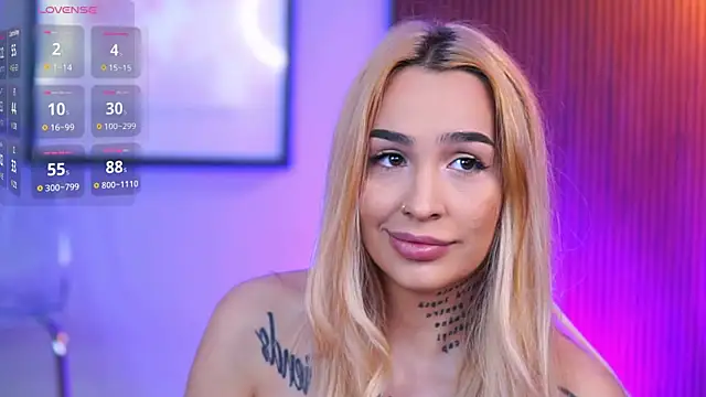 Ammylicious Doll online show from 09/12/25, 04:56