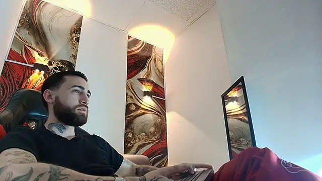 Luke davis01 online show from 06/12/26, 12:48