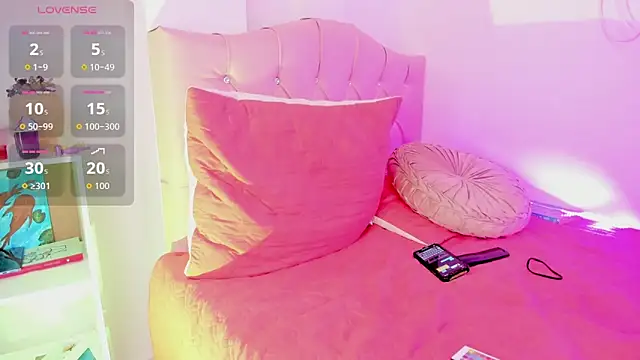 VictoriaBlackfire online show from 10/26/25, 11:31